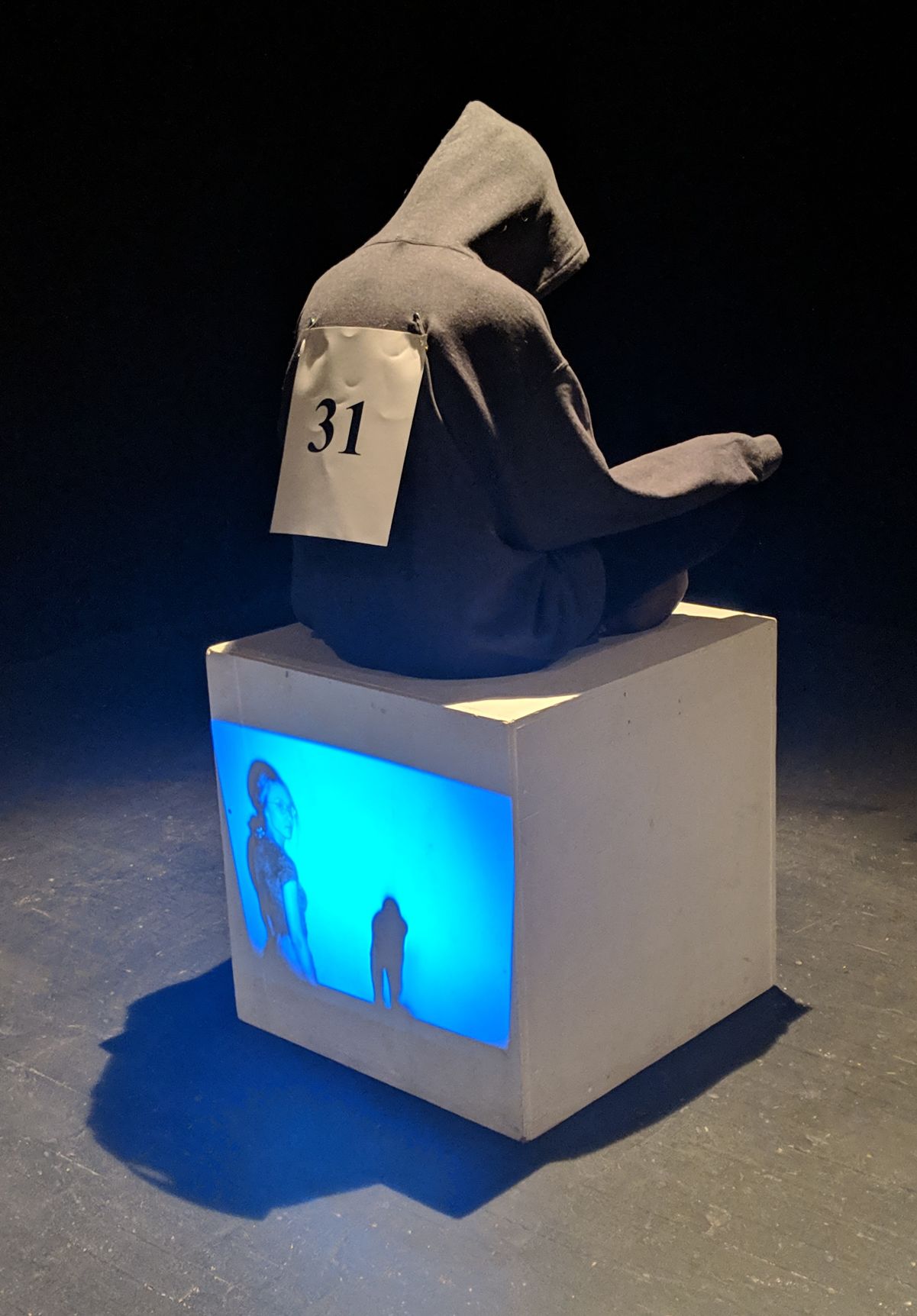 'Object 31' shown in 'Objects: London, Portait of a City'